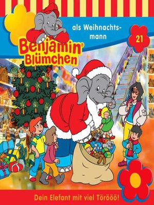 cover image of Benjamin Blümchen, Folge 21
